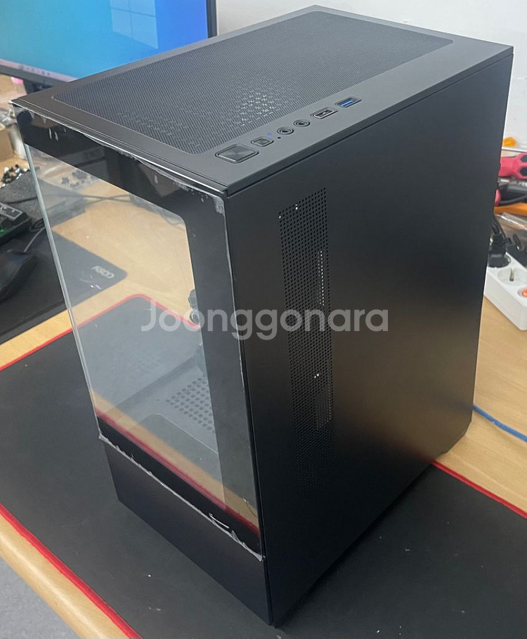 (완제품 중고)10400RTX2060슈퍼 컴퓨터--5