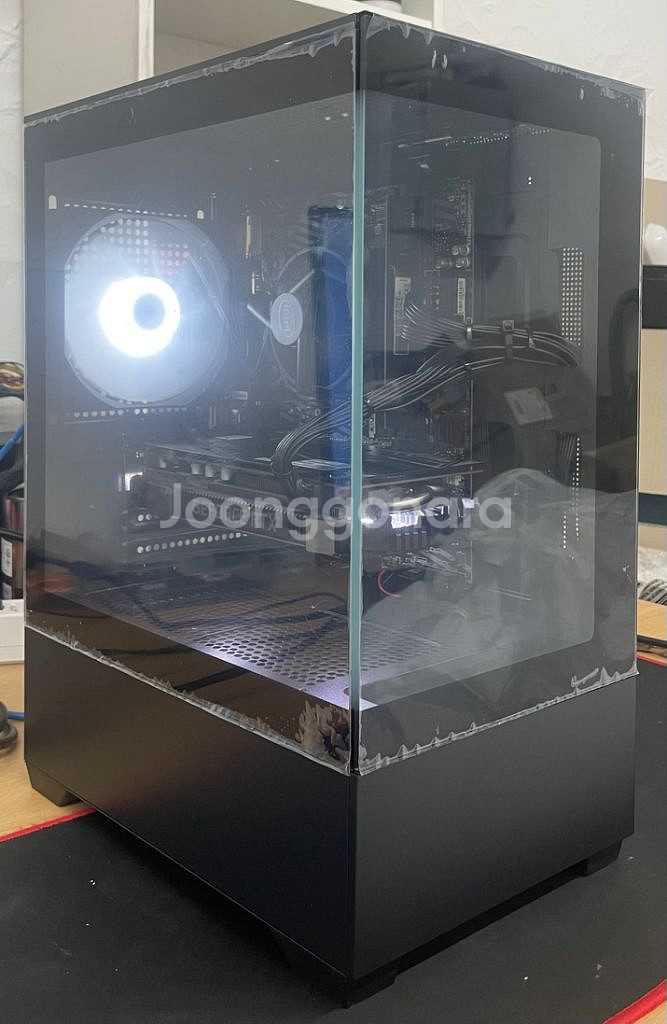 (완제품 중고)10400RTX2060슈퍼 컴퓨터--9