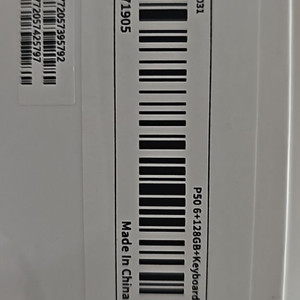 Teclast TPAD P50