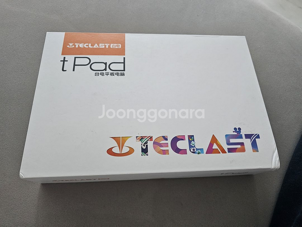 Teclast TPAD P50--1