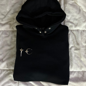 Thug Club Armor Hoodie Black