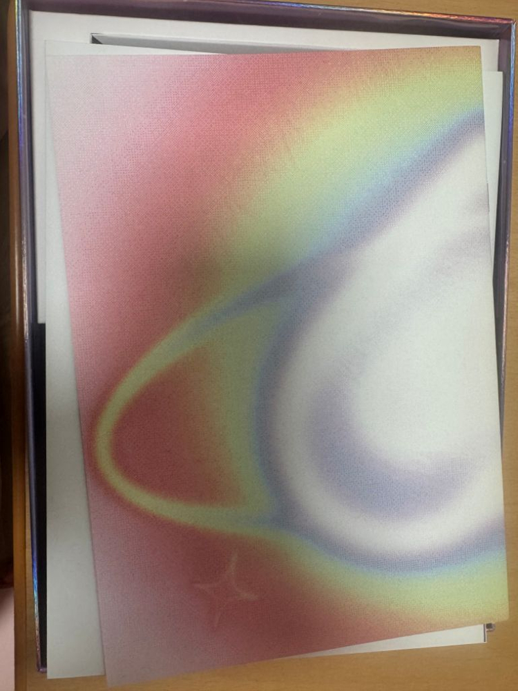 플레이브 1기 키트 (개봉) 이미지