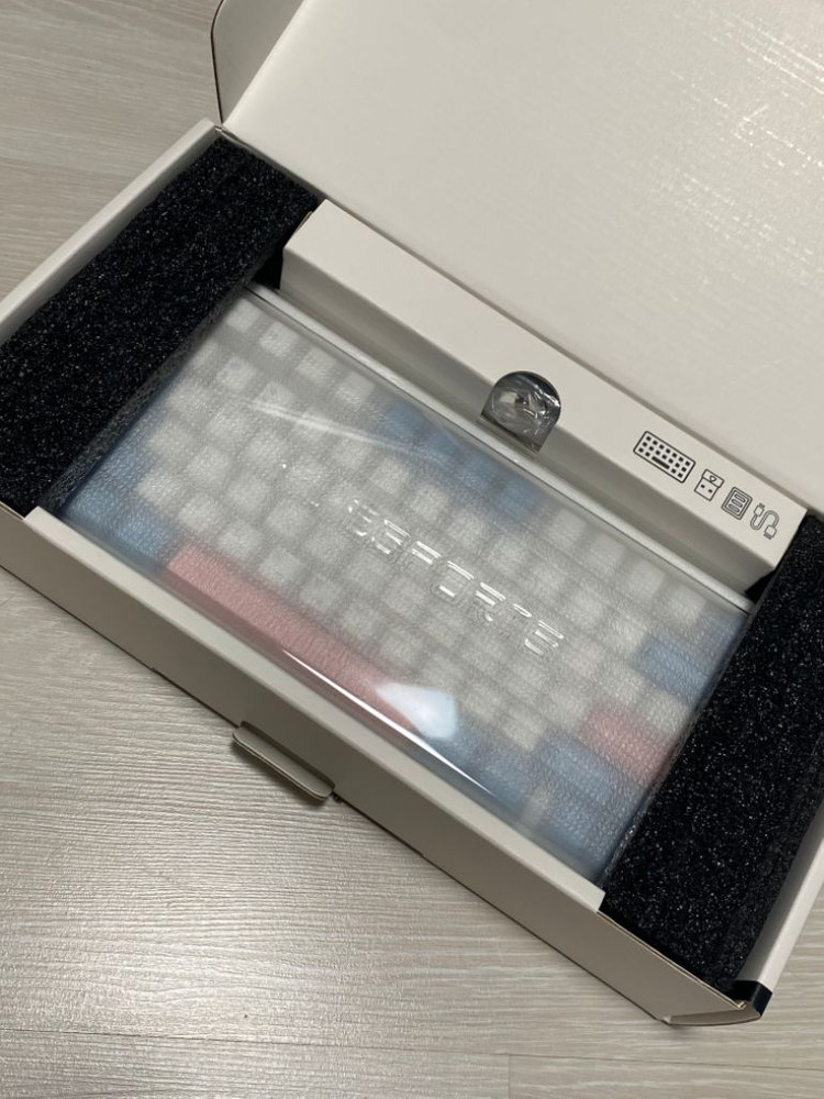 FL-ESPORTS geo75 키보드 (최상급) 이미지