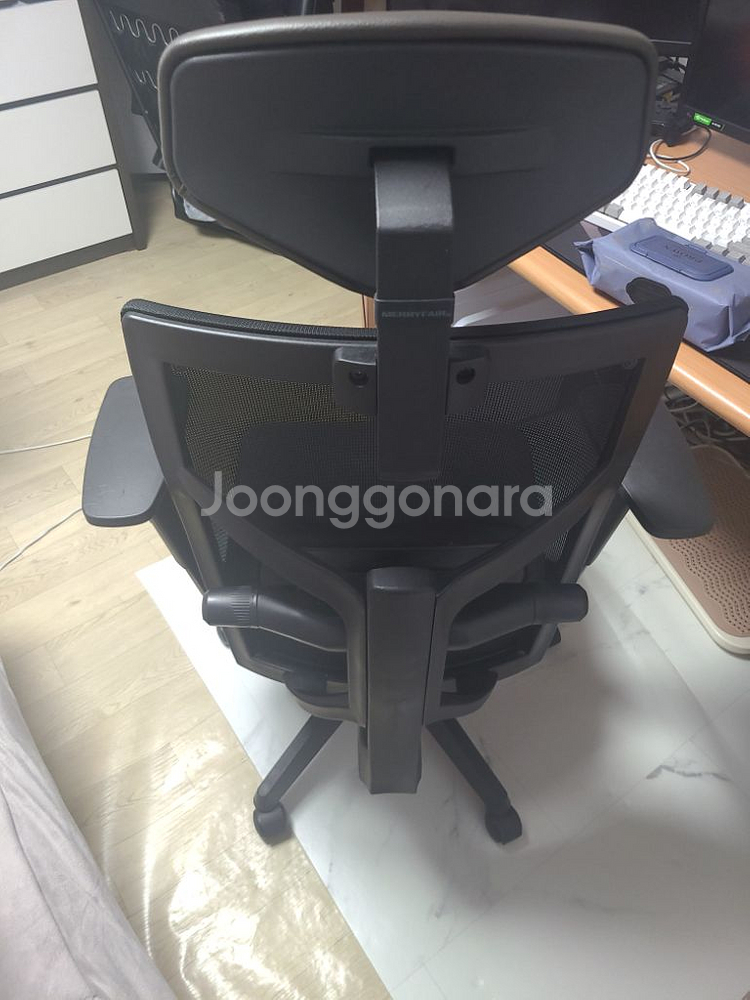 메리페어 튠 사무용 의자 (정가 30만원)--1