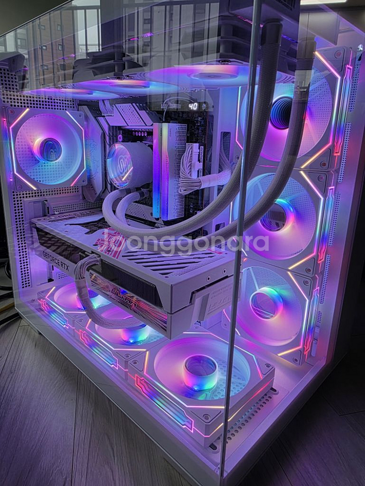 i7-14700K RTX4080 슈퍼본체 팝니다--1