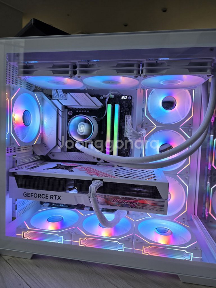 i9-14900K RTX4080 슈퍼본체 팝니다--1