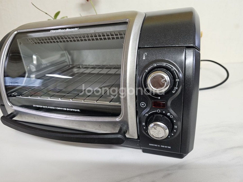 해밀턴비치 토스터--1