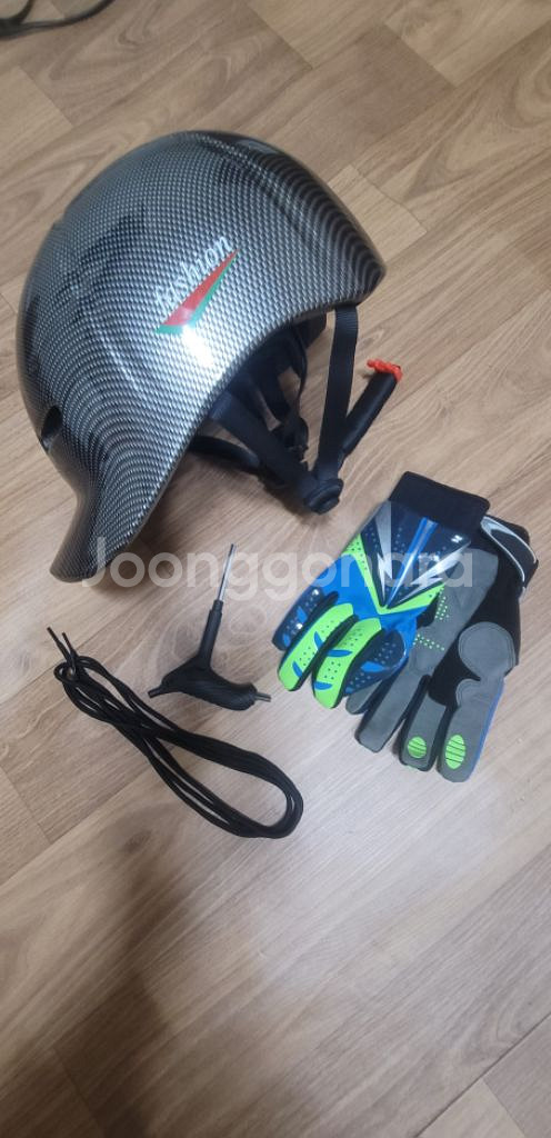 인라인스케이트 풀셋트 정리 260-270 미사용--1
