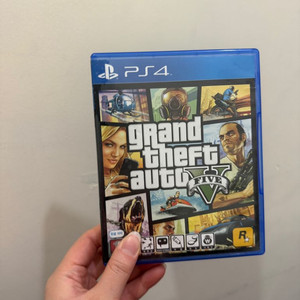 GTA 팔아요