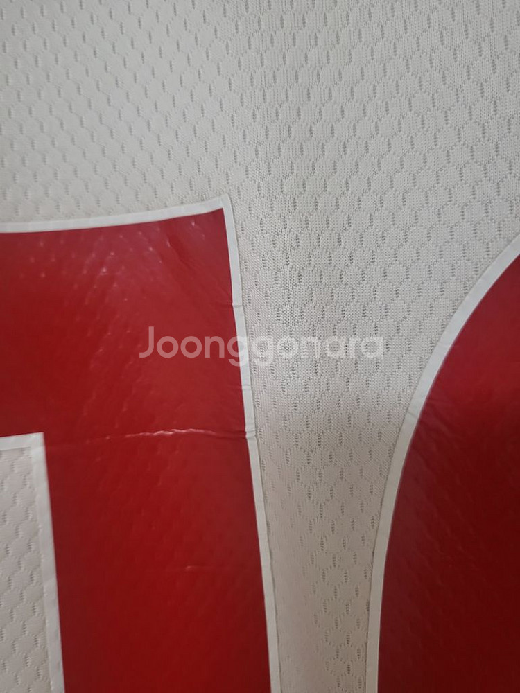 래시포드 맨유 올드트레포드 110주년 기념유니폼 2xl--7