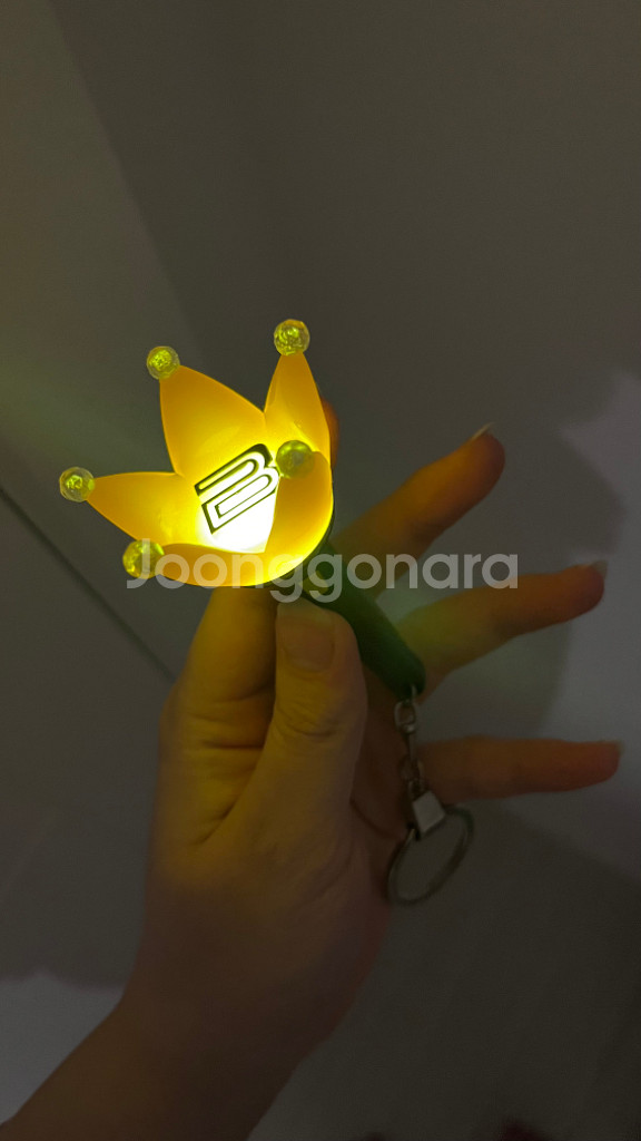 빅뱅 뱅봉 키링 지디 지드래곤 미니뱅봉--1
