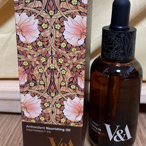 브이앤에이 안티옥시던트 너리싱오일(페이스오일) 30ml