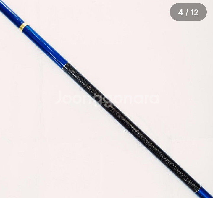 바다뜰채5.4m+스텐프레임55cm--2