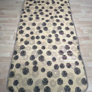 일월 뉴 디지털 숯 온열매트