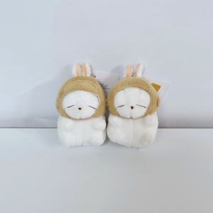 마시마로 토끼 인형 키링 가방고리 백참