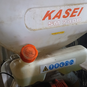 KASEI SM740B 분무기