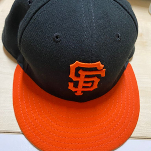 mlb 샌프란시스코 모자