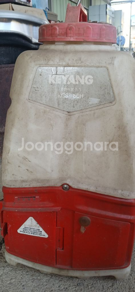 계양 KCS-80H 충전식 분무기--0