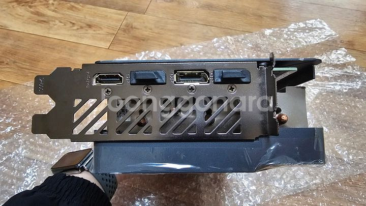 GIGABYTE 지포스 RTX 4070 Ti EAGLE--2