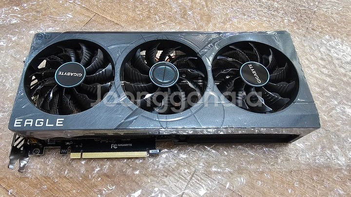 GIGABYTE 지포스 RTX 4070 Ti EAGLE--5