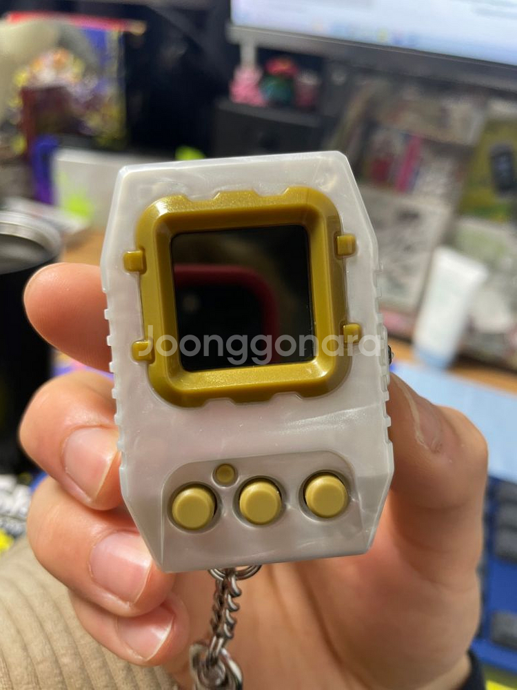 디지몬 펜들럼 컬러 바버--1