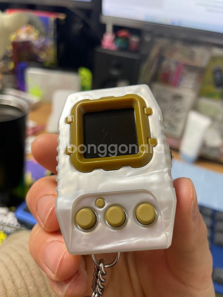 디지몬 펜들럼 컬러 바버--0