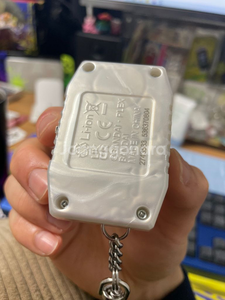 디지몬 펜들럼 컬러 바버--2