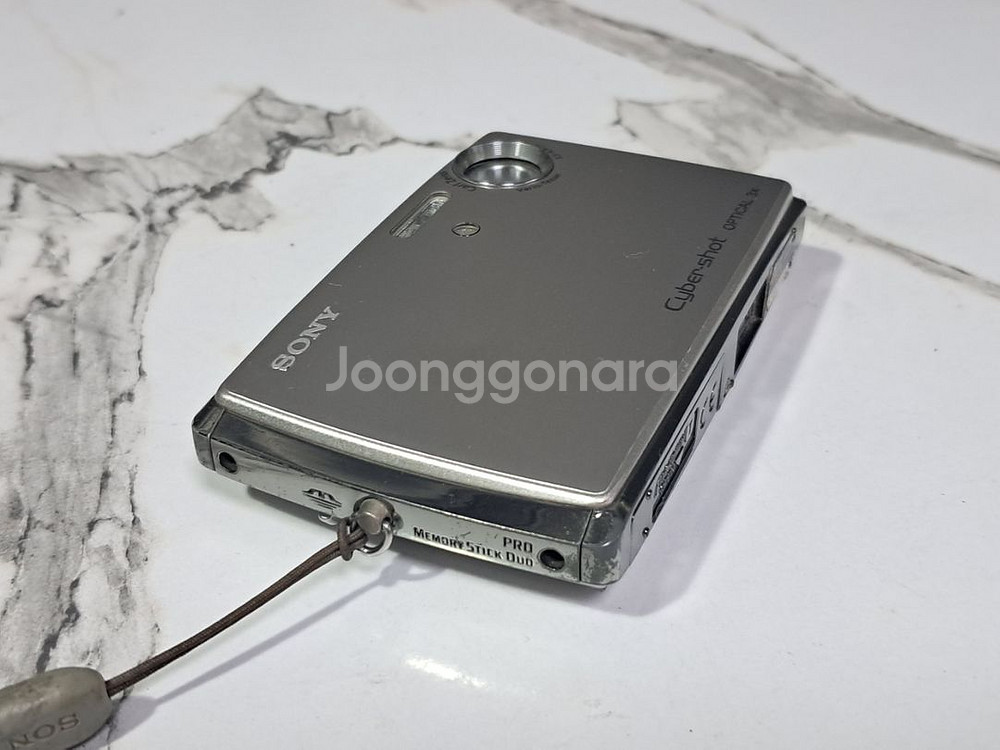 소니 콤팩트 디카 사이버샷 DSC-T33--3