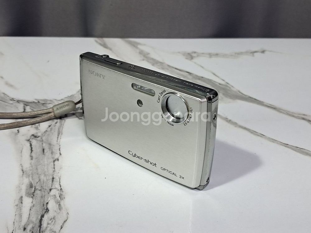 소니 콤팩트 디카 사이버샷 DSC-T33--2