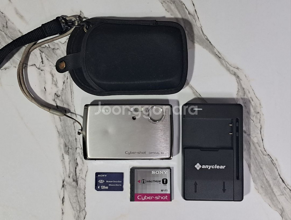 소니 콤팩트 디카 사이버샷 DSC-T33--7