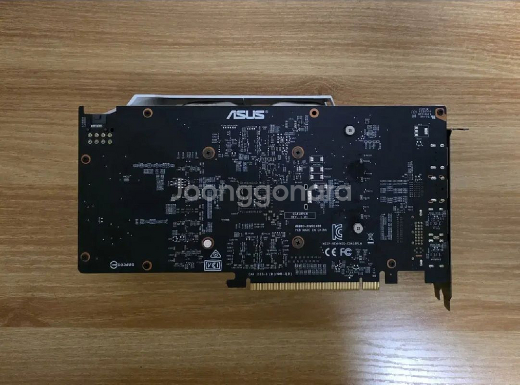 ASUS GTX 1060 3GB (배송비 포함)--1