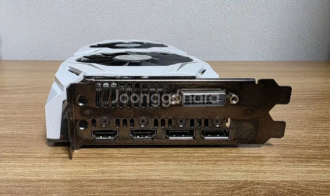 ASUS GTX 1060 3GB (배송비 포함)--2