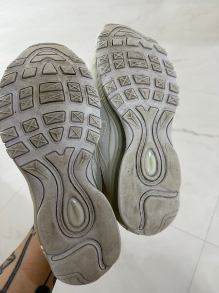 나이키 에어맥스 97 225사이즈--1