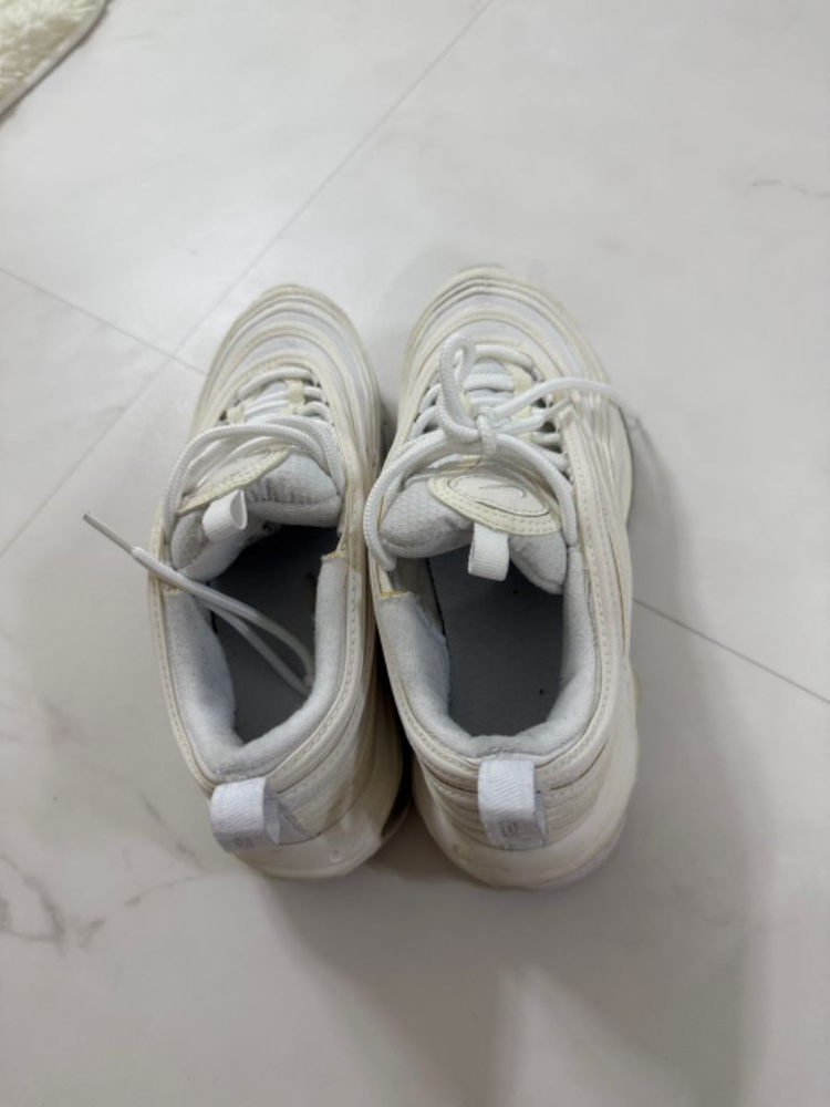 나이키 에어맥스 97 225사이즈--3