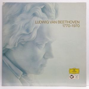 (일본/LP) 베토벤 탄생 200주년 기념