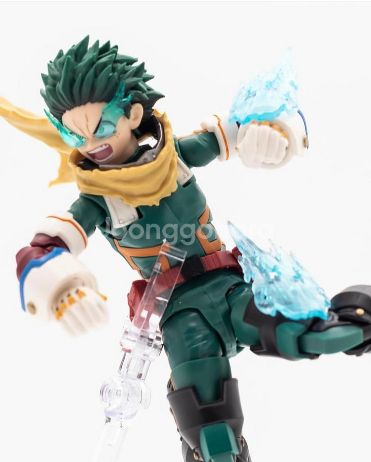 shf 미도리야 변속 이펙트 파츠--4