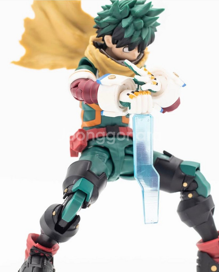 shf 미도리야 변속 이펙트 파츠--1