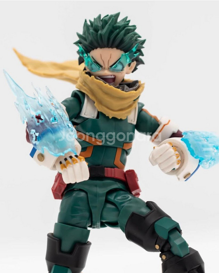 shf 미도리야 변속 이펙트 파츠--3