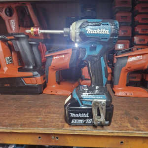 마끼다임팩드릴 DTD170 4단속도조절 JAPAN 이미지