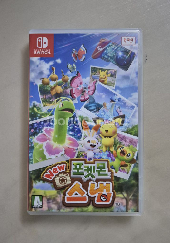 닌텐도 칩 판매합니다.--0