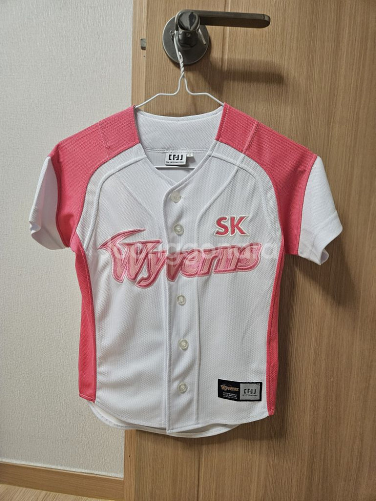 키즈 야구 유니폼 (삼성, ssg)--0