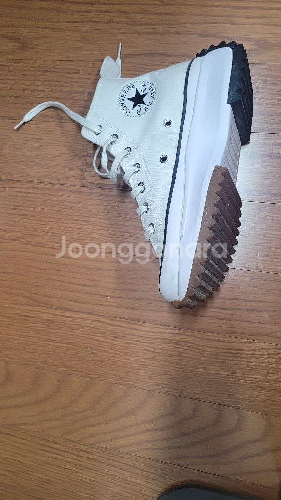 컨버스 하이탑입니다--0