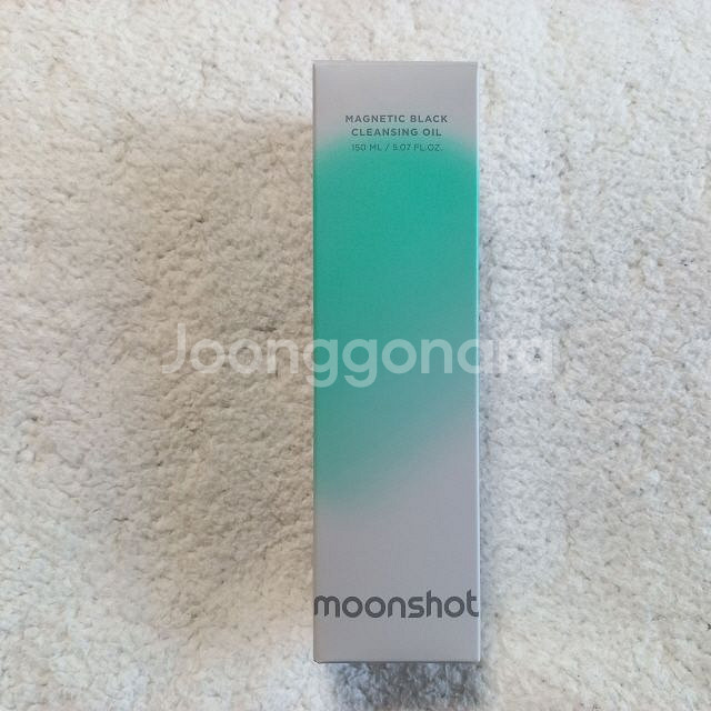 문샷 마그네틱 블랙 클렌징오일 150ml--3
