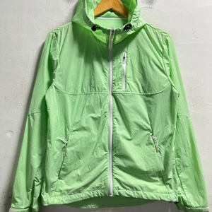 95 SPAO 나일론 스판 바람막이 자켓