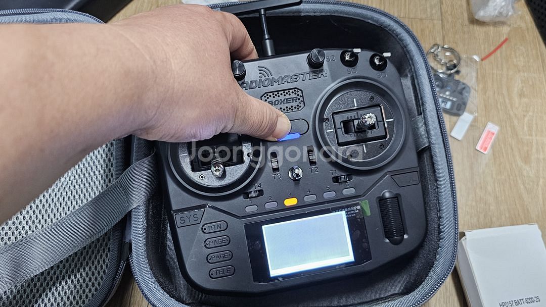 라디오마스터 복서 ELRS FCC 컨트롤러 M2--2