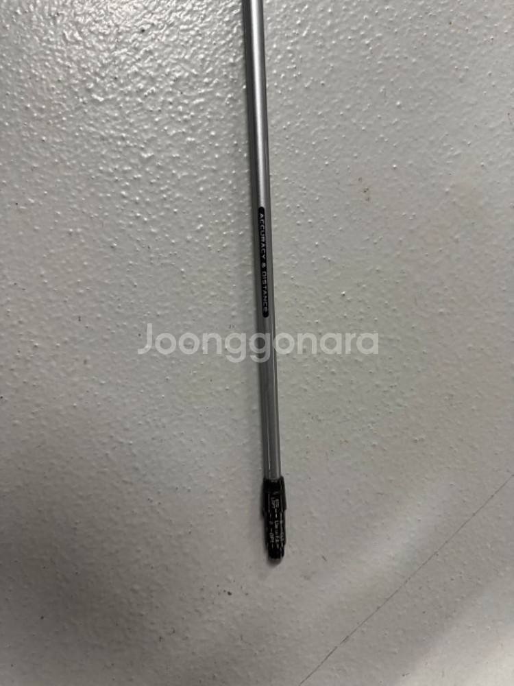 드라이버 샤프트 판매합니다--3