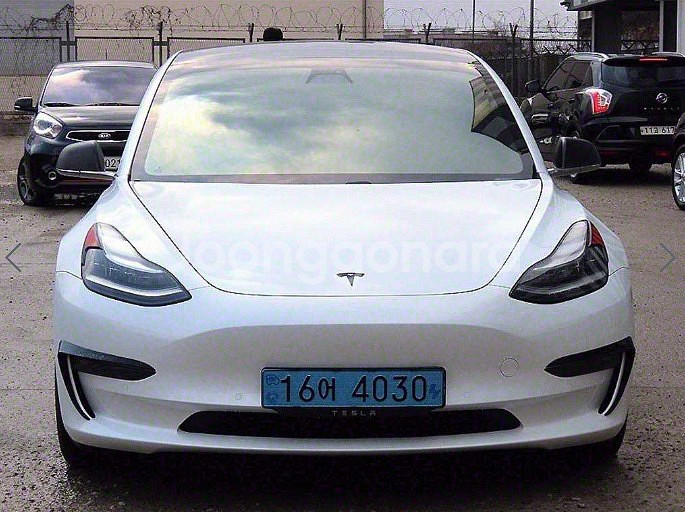 테슬라 모델 3 EV AWD 롱 레인지--0