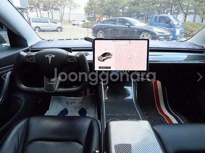 테슬라 모델 3 EV AWD 롱 레인지--2