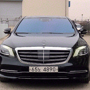 벤츠 S클래스(6세대) S350L