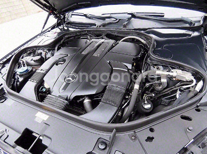 벤츠 S클래스(6세대) S350L--4